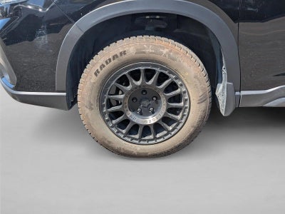 2021 Subaru Forester CVT