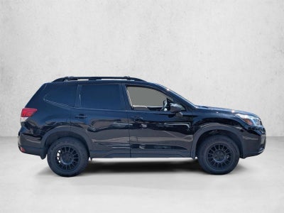 2021 Subaru Forester CVT