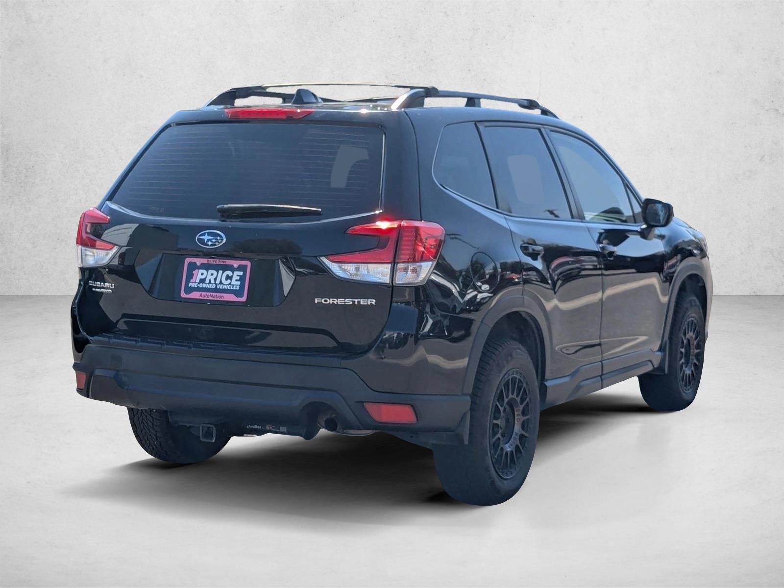 2021 Subaru Forester CVT