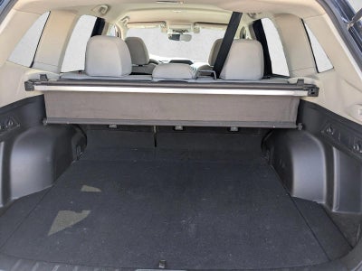 2021 Subaru Forester CVT