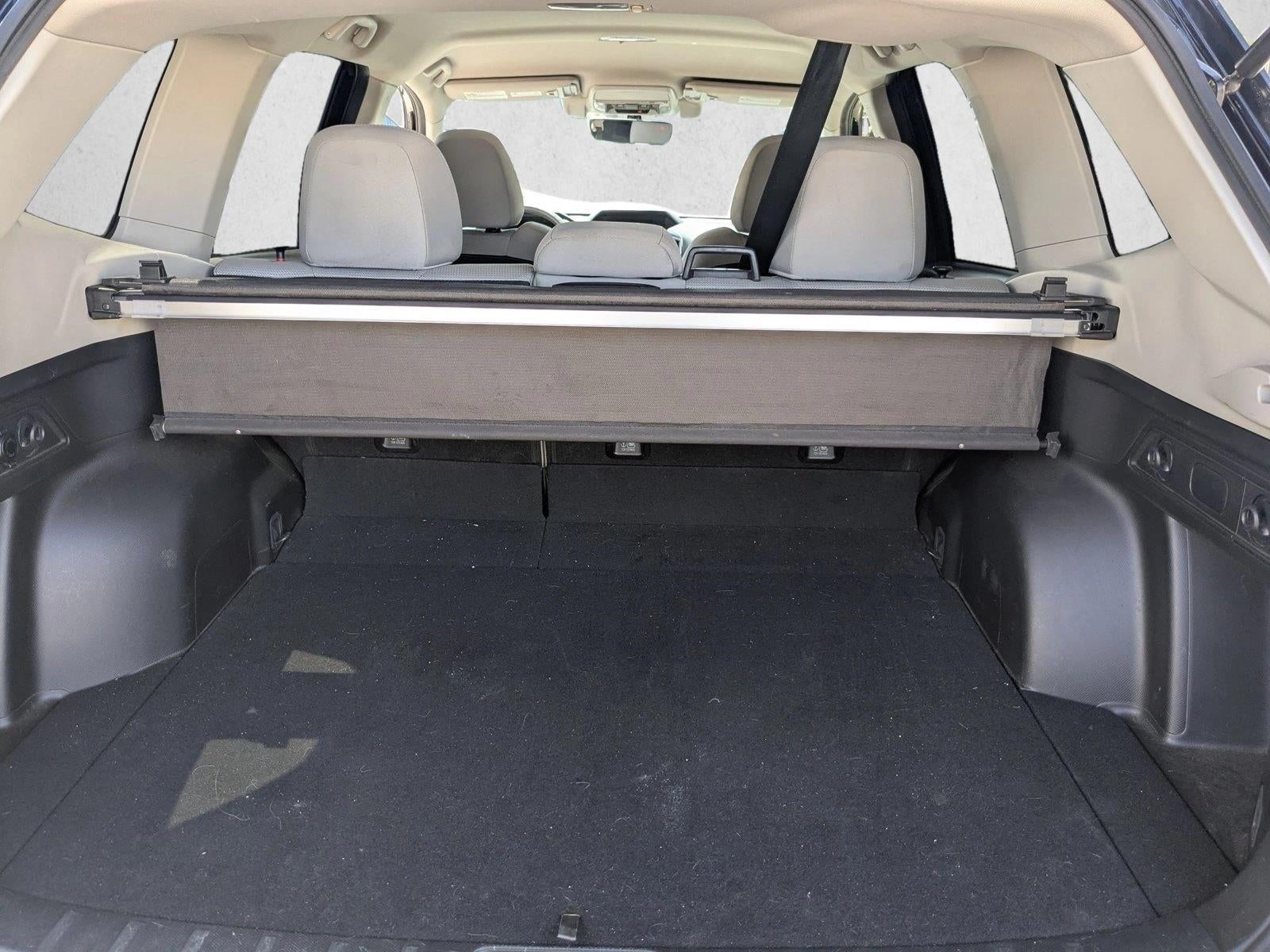 2021 Subaru Forester CVT