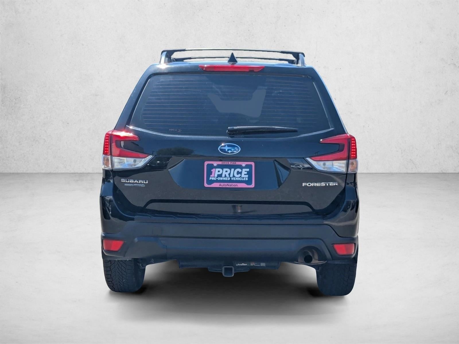 2021 Subaru Forester CVT