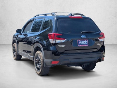 2021 Subaru Forester CVT