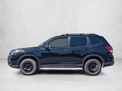 2021 Subaru Forester CVT