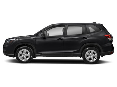 2021 Subaru Forester CVT