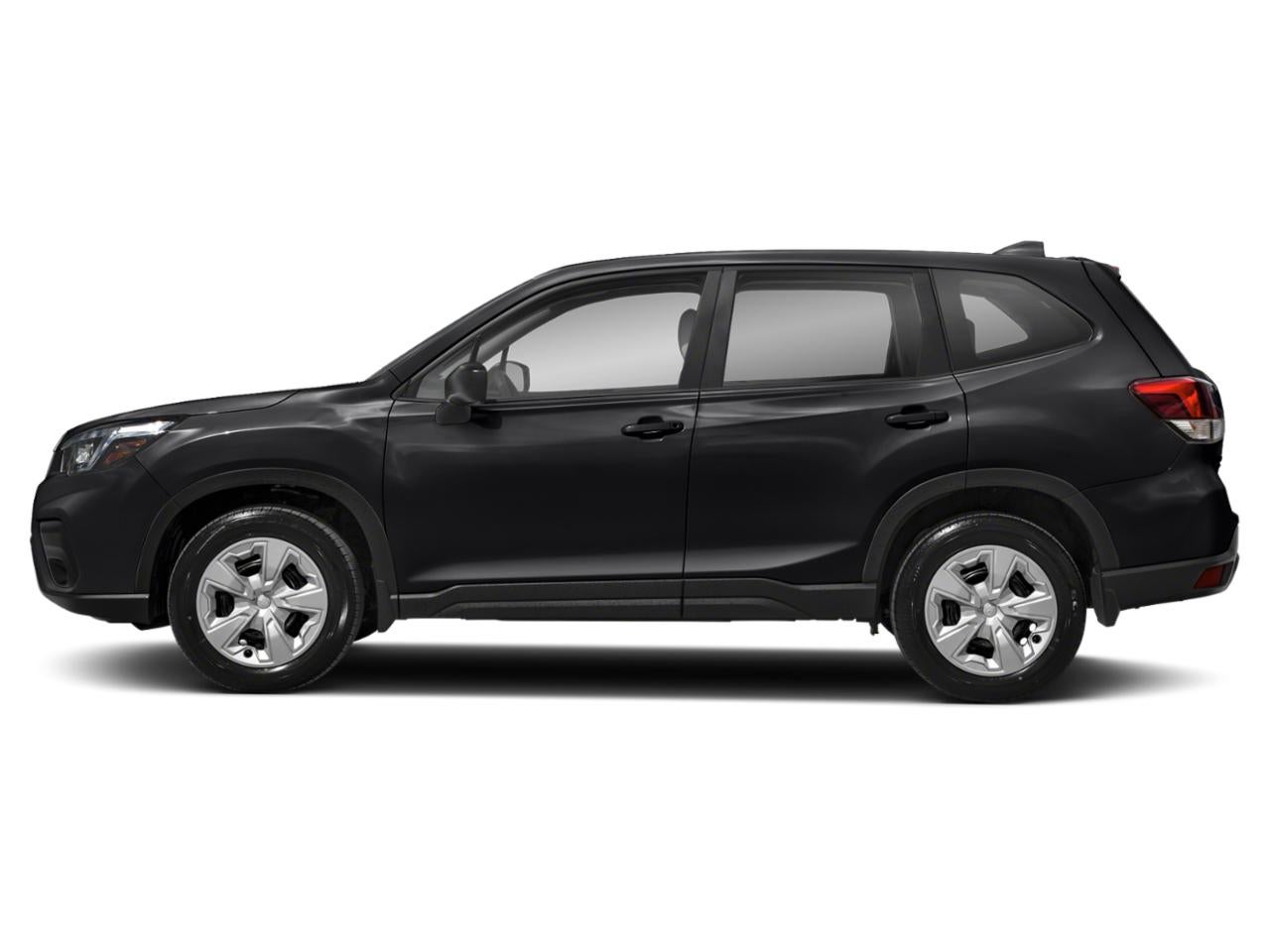 2021 Subaru Forester CVT