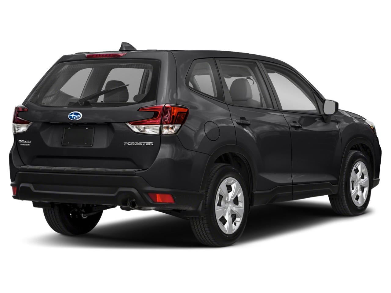 2021 Subaru Forester CVT