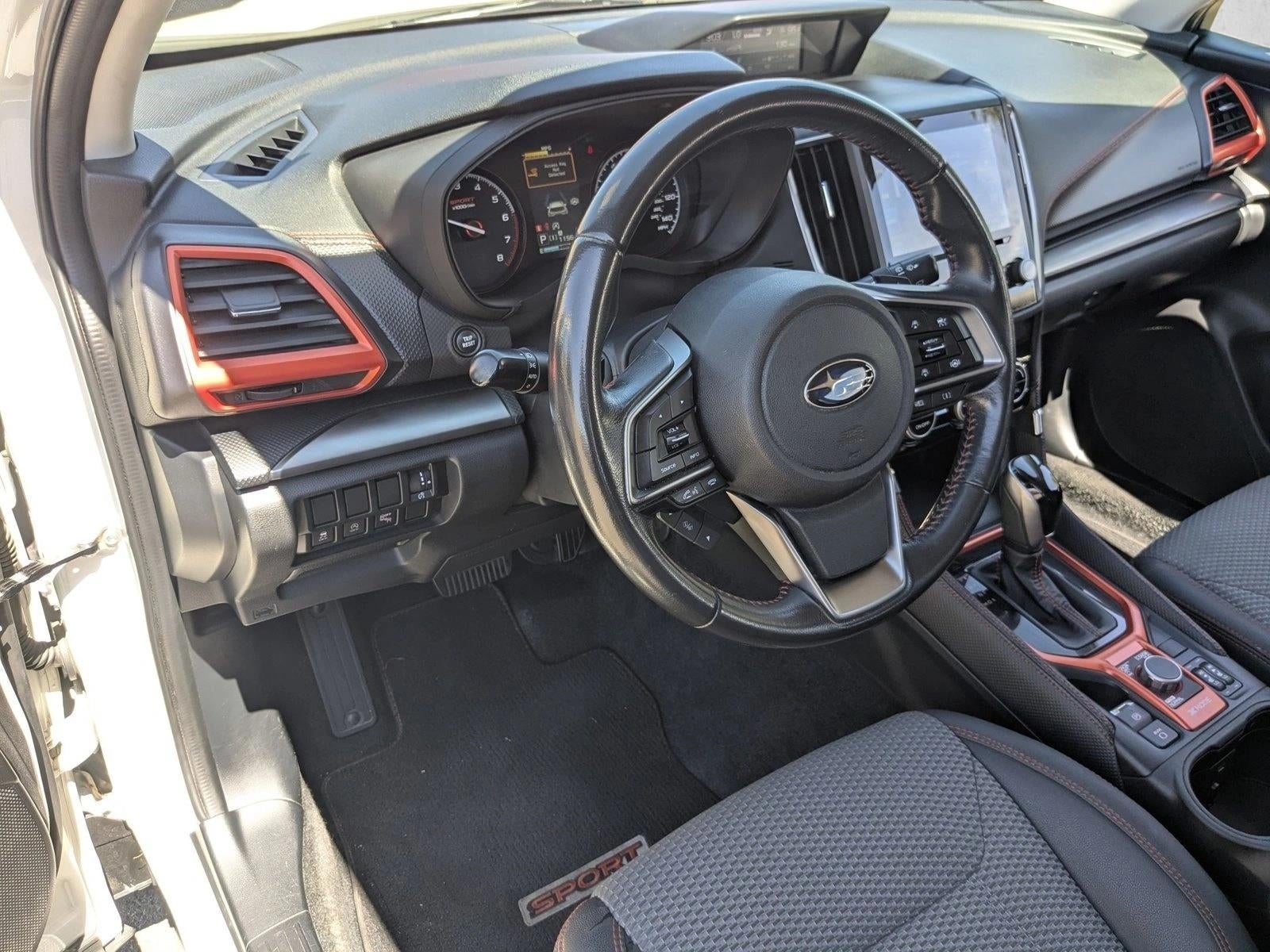 2020 Subaru Forester Sport CVT
