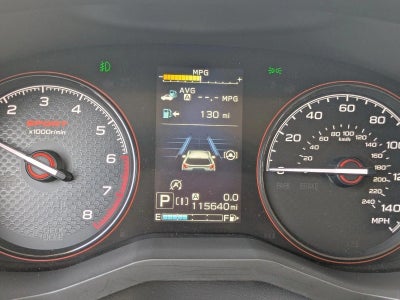 2020 Subaru Forester Sport CVT