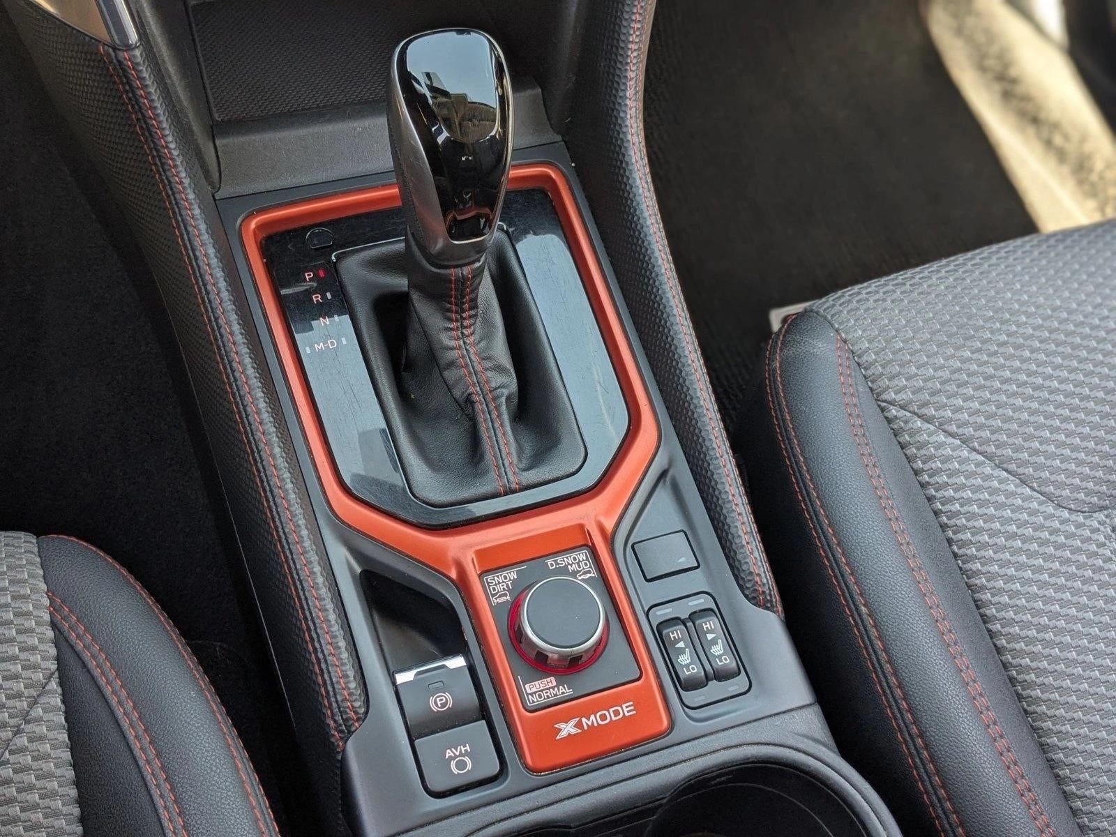 2020 Subaru Forester Sport CVT