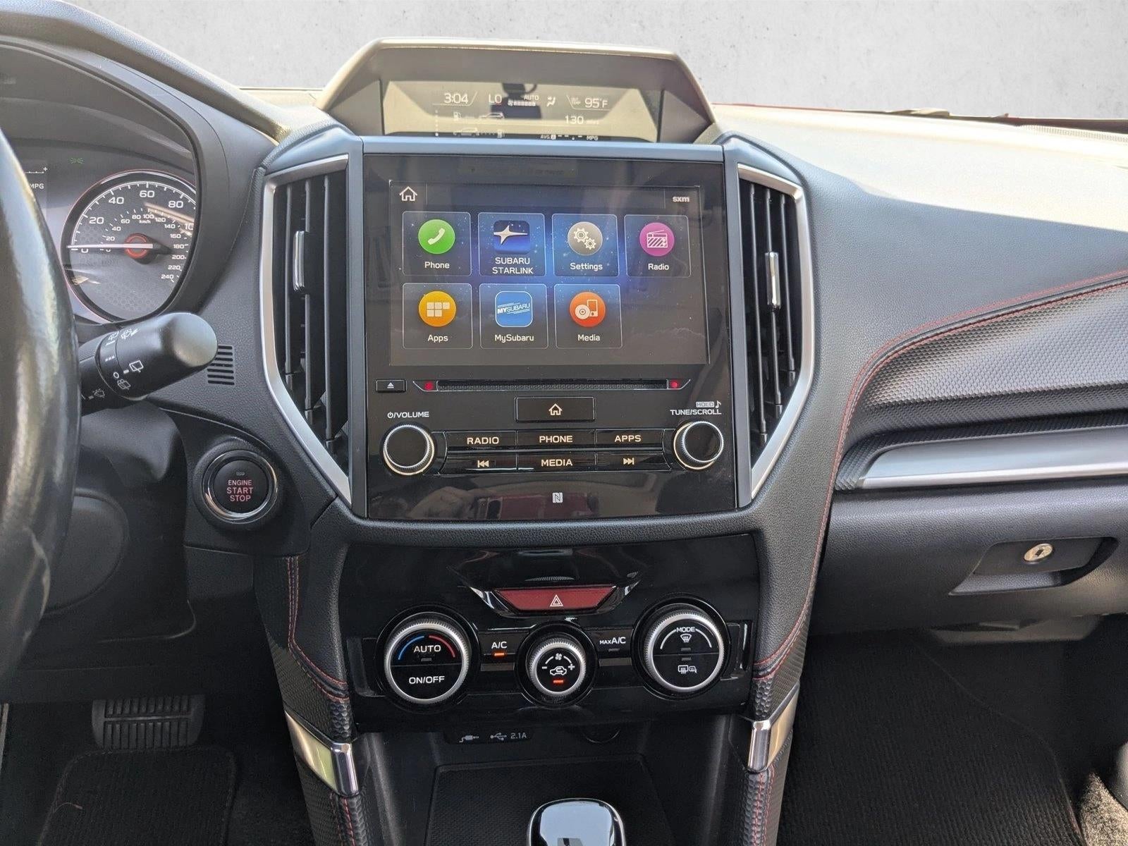2020 Subaru Forester Sport CVT