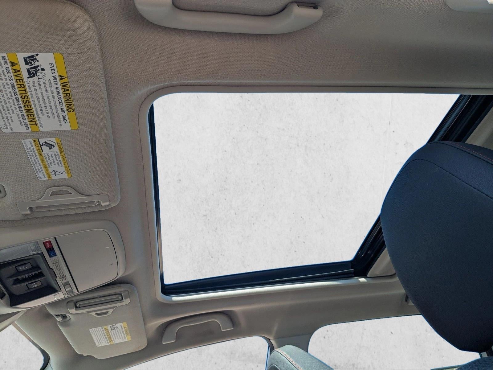 2020 Subaru Forester Sport CVT