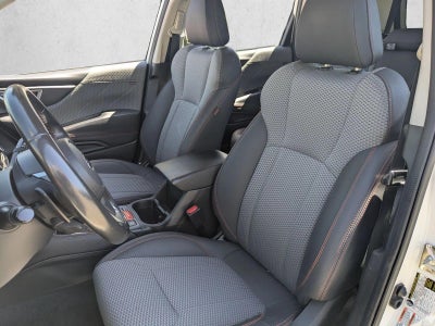 2020 Subaru Forester Sport CVT