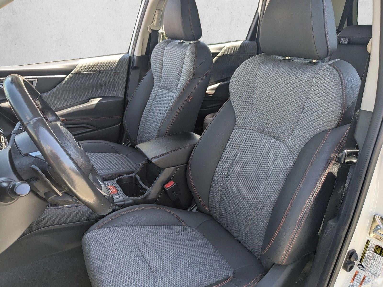 2020 Subaru Forester Sport CVT