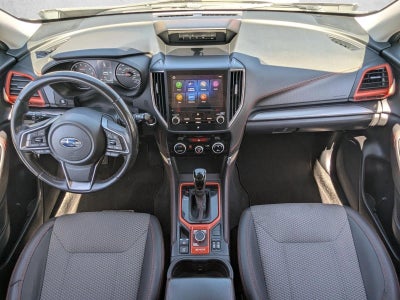 2020 Subaru Forester Sport CVT