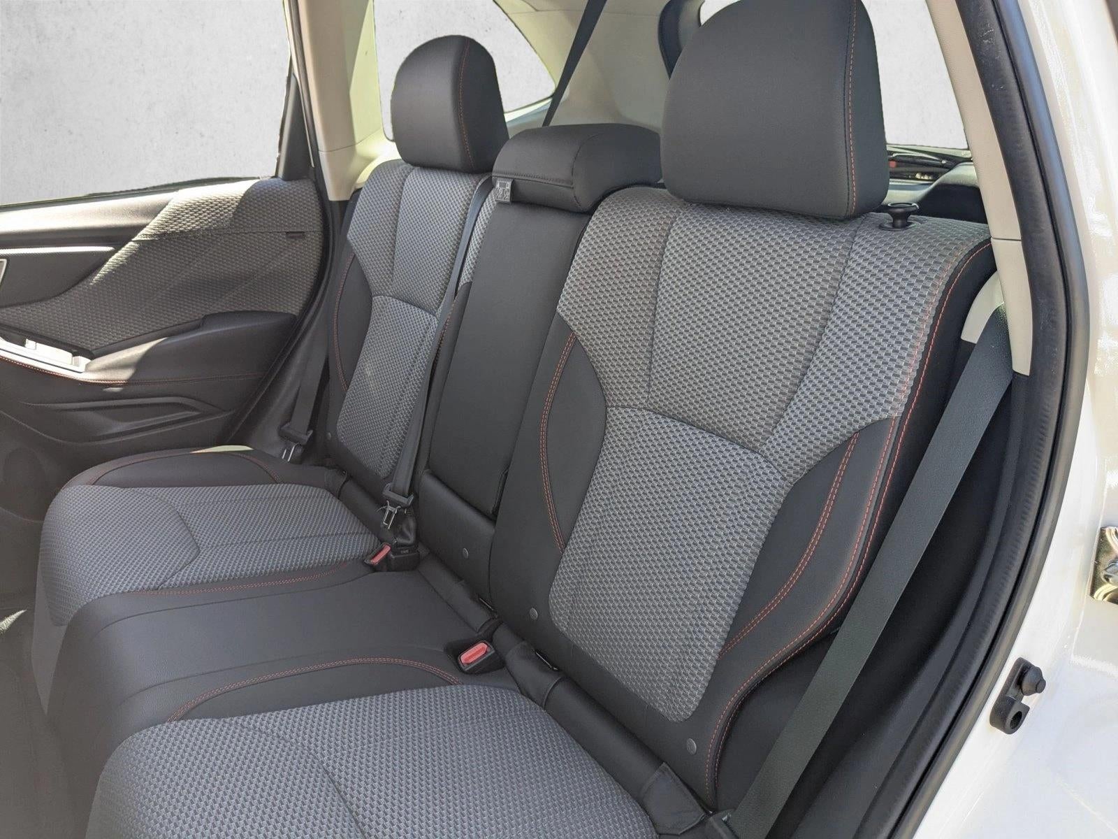 2020 Subaru Forester Sport CVT