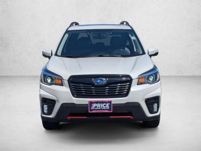 2020 Subaru Forester Sport CVT