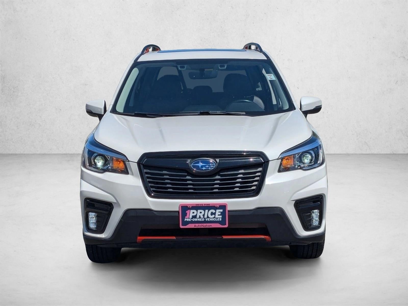 2020 Subaru Forester Sport CVT