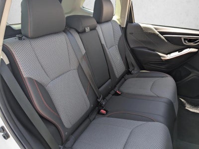 2020 Subaru Forester Sport CVT