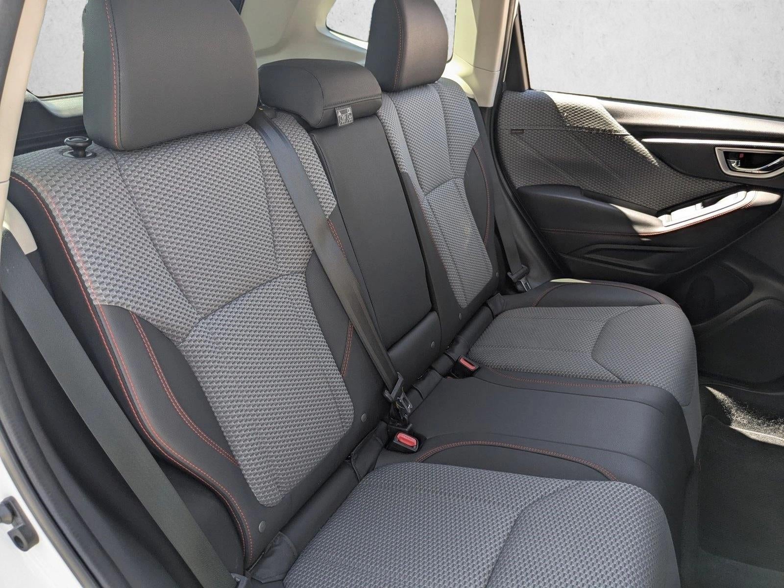 2020 Subaru Forester Sport CVT