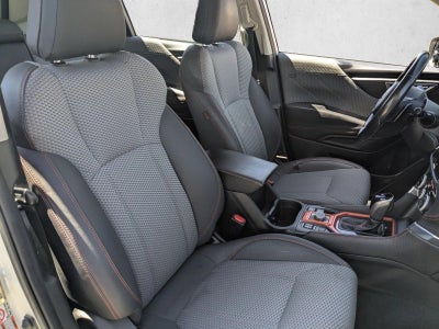 2020 Subaru Forester Sport CVT