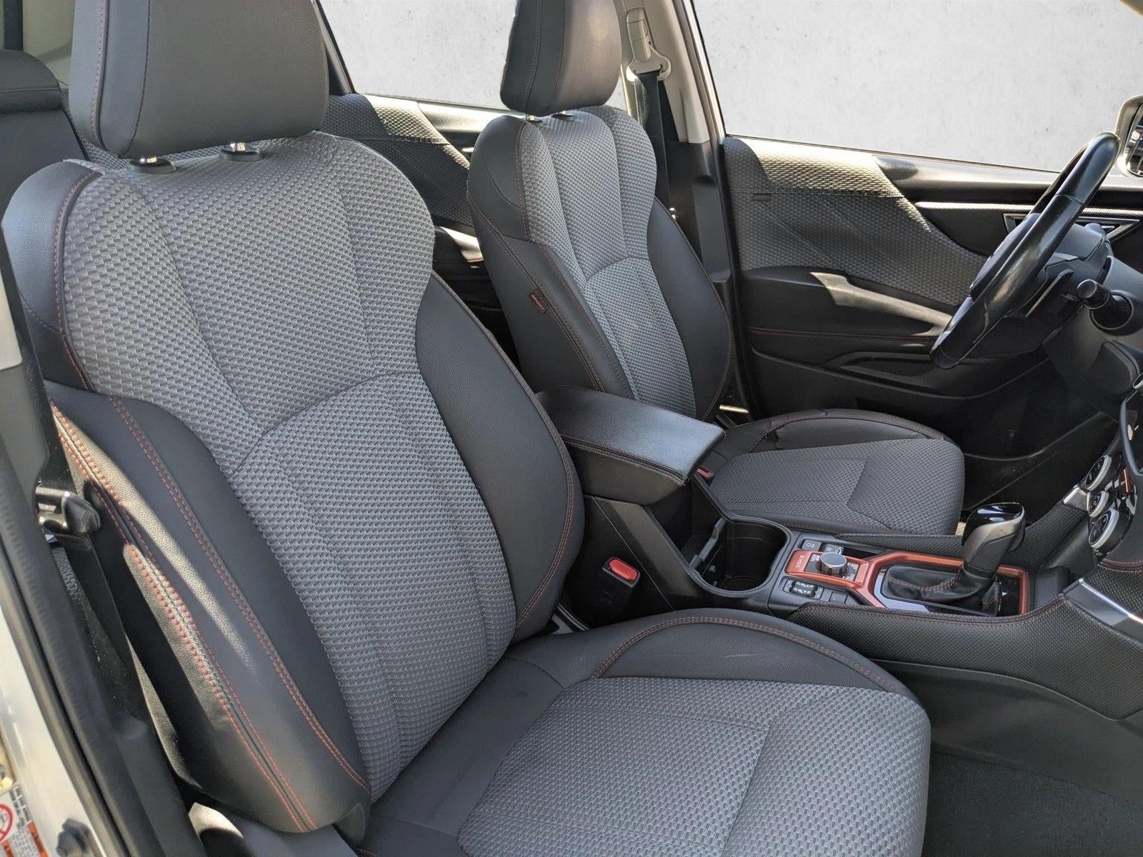 2020 Subaru Forester Sport CVT
