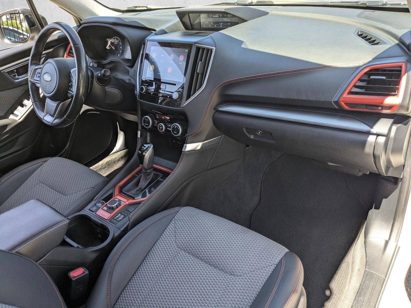 2020 Subaru Forester Sport CVT