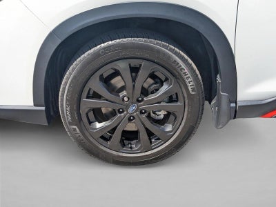 2020 Subaru Forester Sport CVT