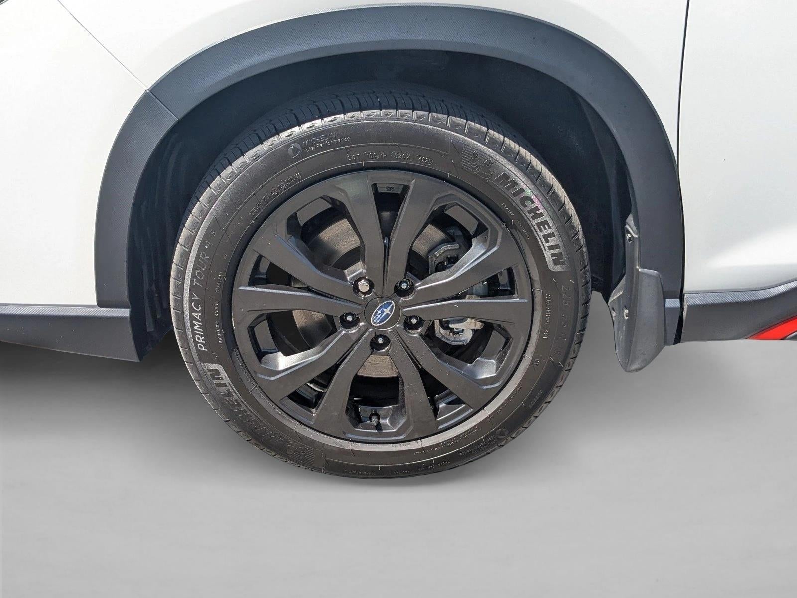 2020 Subaru Forester Sport CVT