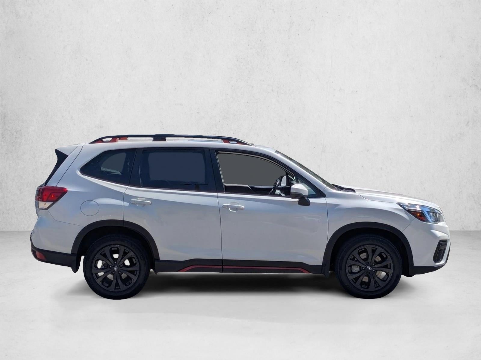 2020 Subaru Forester Sport CVT