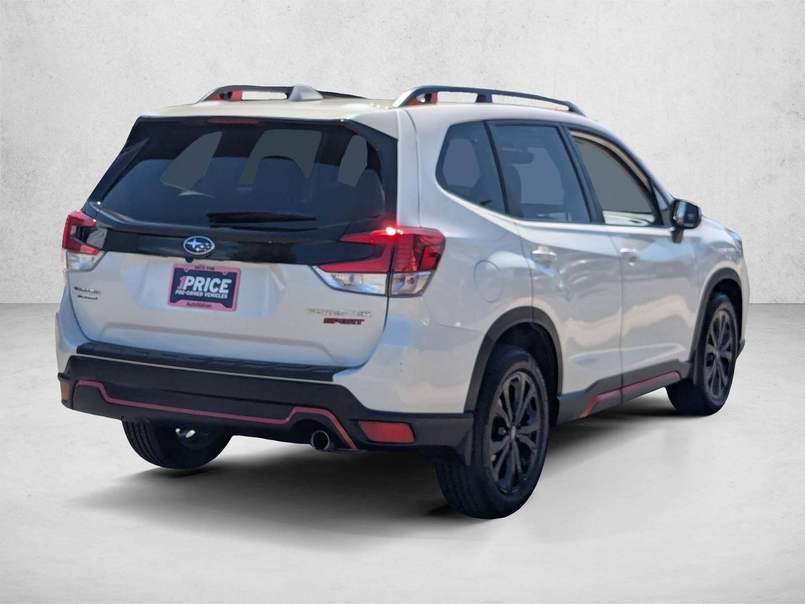 2020 Subaru Forester Sport CVT