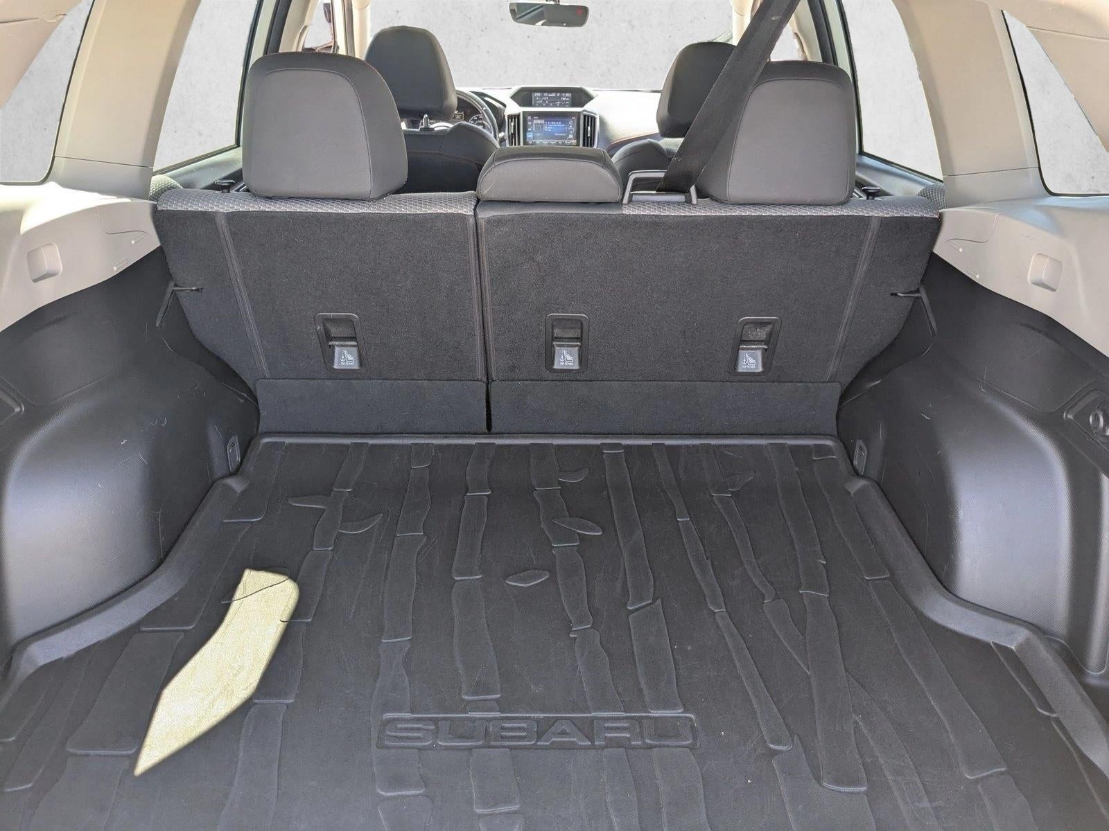 2020 Subaru Forester Sport CVT