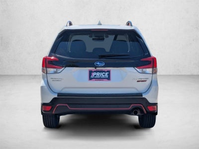 2020 Subaru Forester Sport CVT