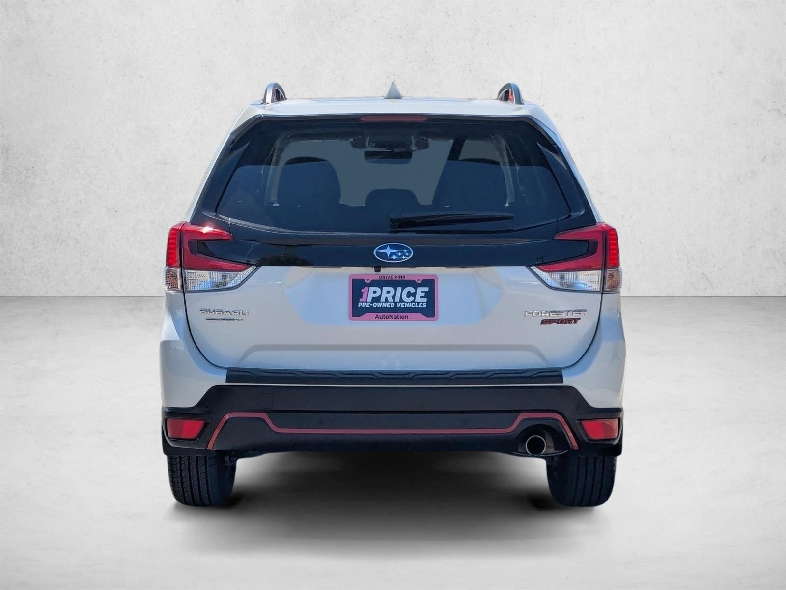 2020 Subaru Forester Sport CVT