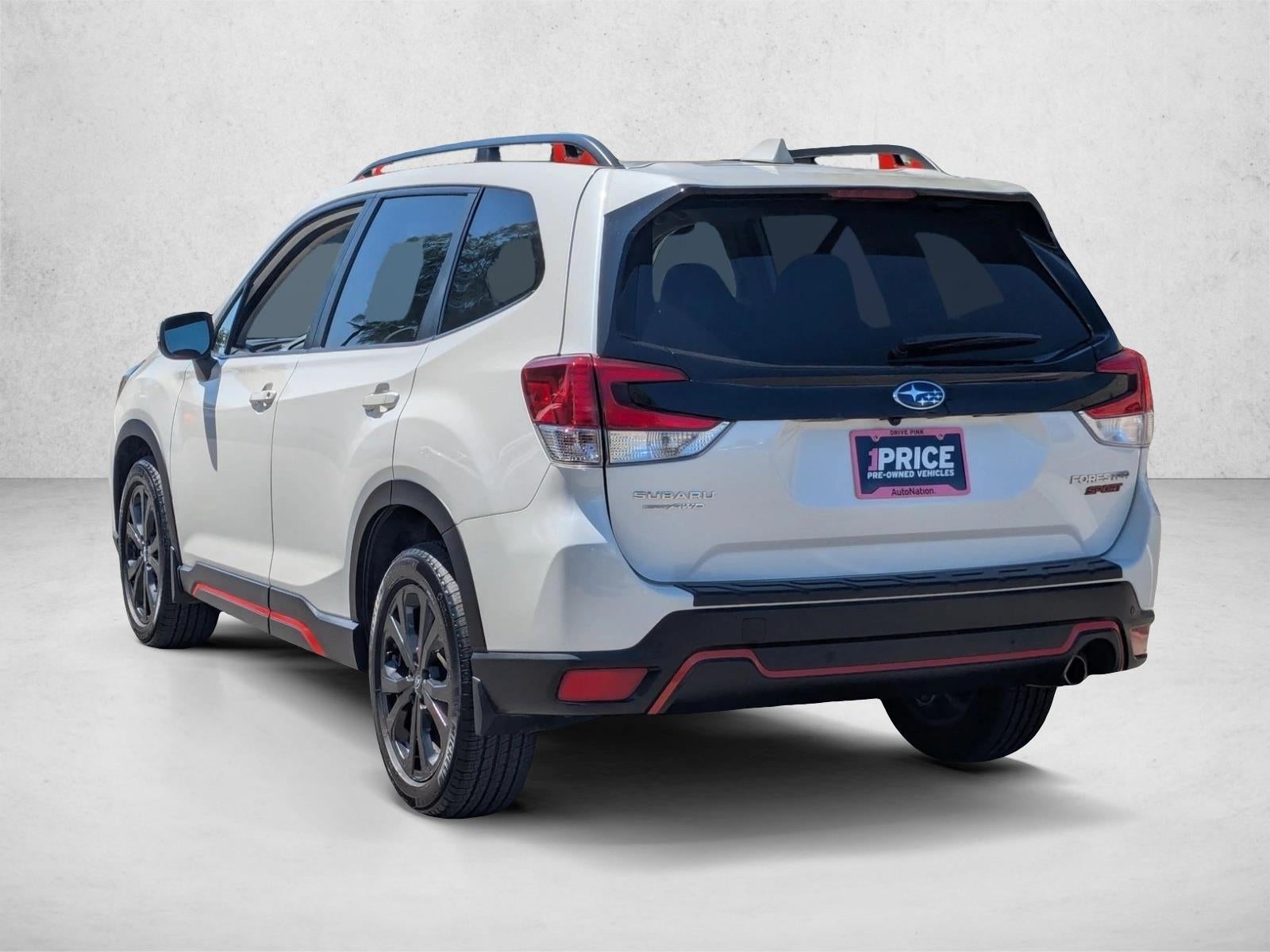 2020 Subaru Forester Sport CVT