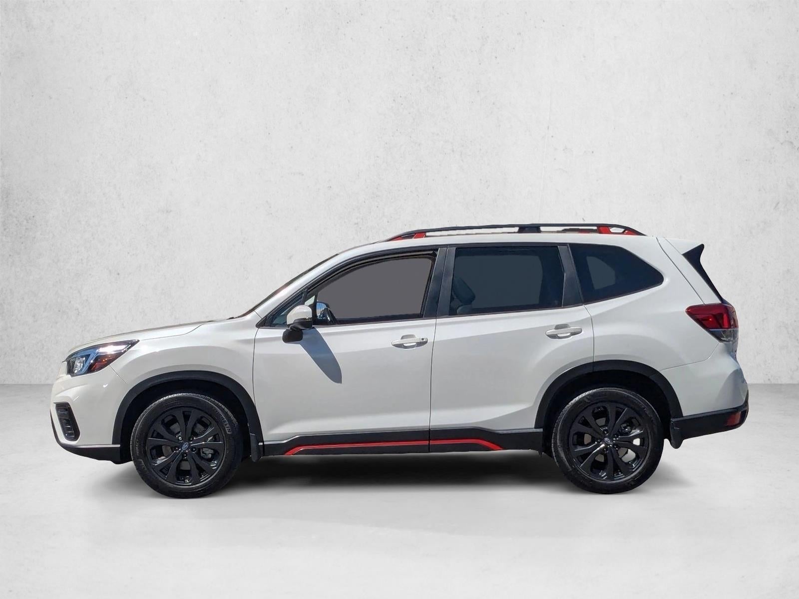 2020 Subaru Forester Sport CVT