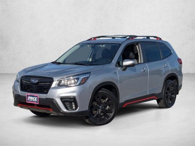 2019 Subaru Forester 2.5i Sport