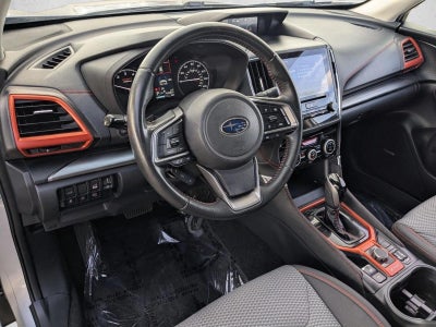 2019 Subaru Forester 2.5i Sport