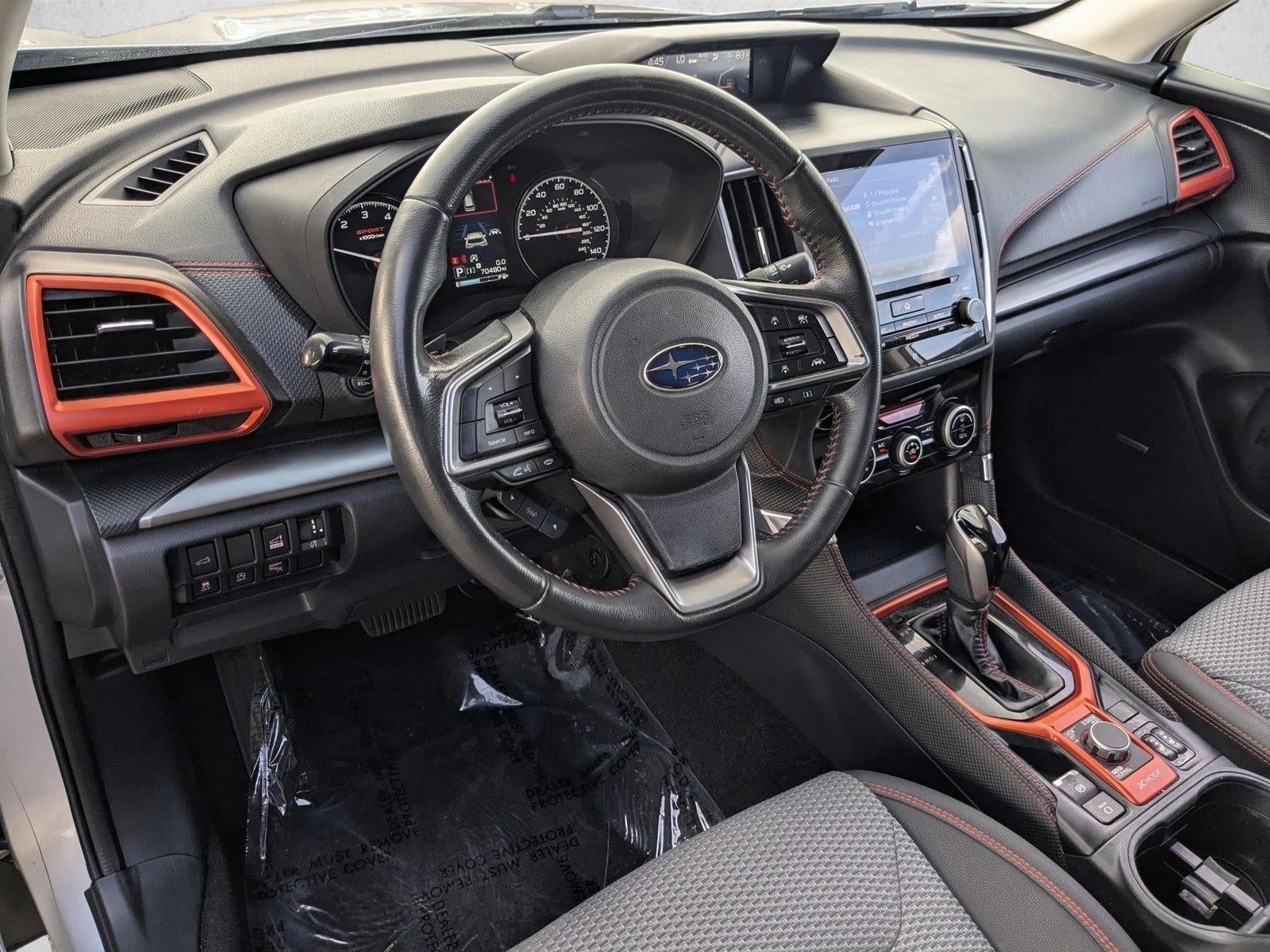 2019 Subaru Forester 2.5i Sport