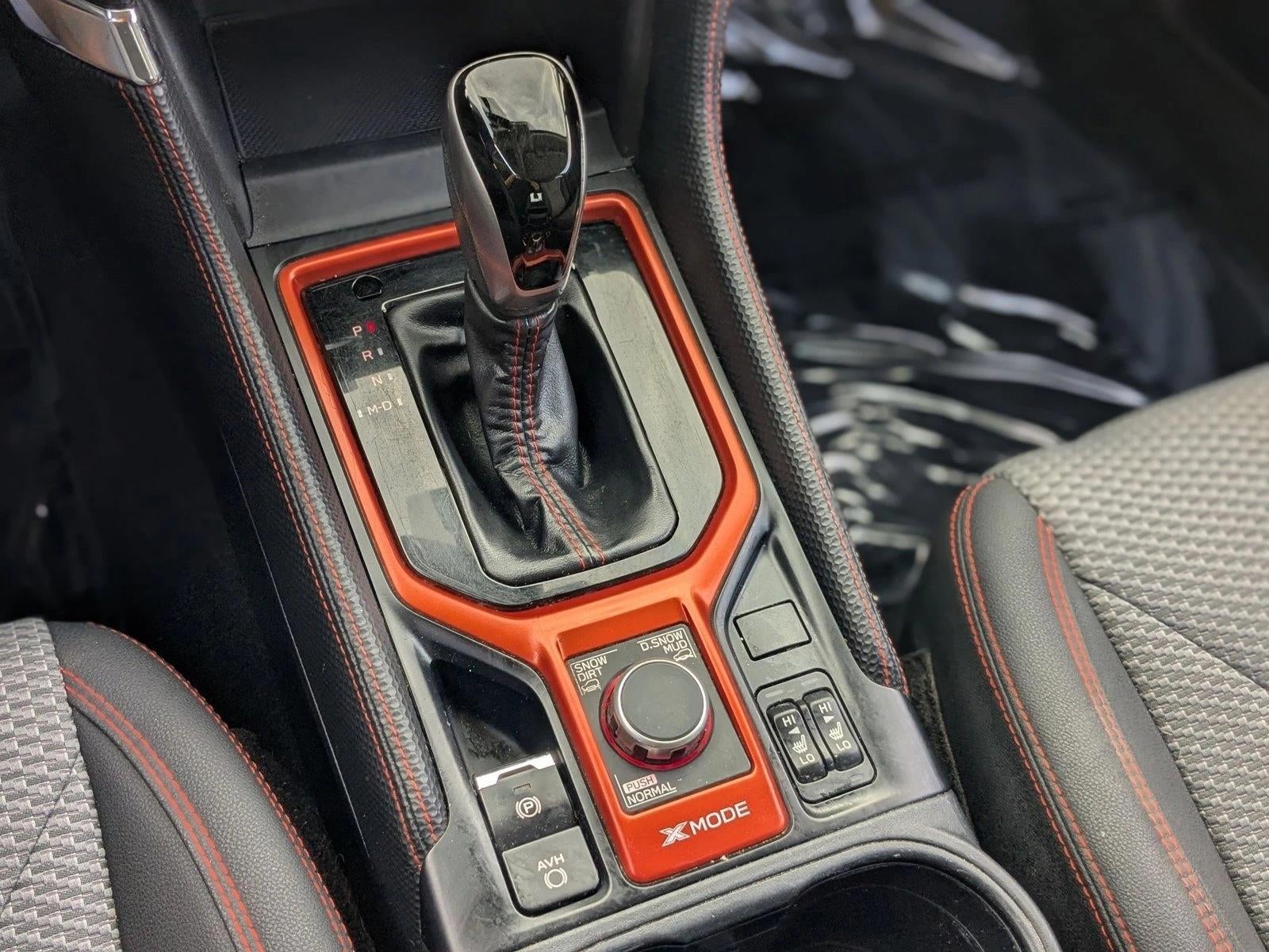 2019 Subaru Forester 2.5i Sport