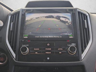 2019 Subaru Forester 2.5i Sport