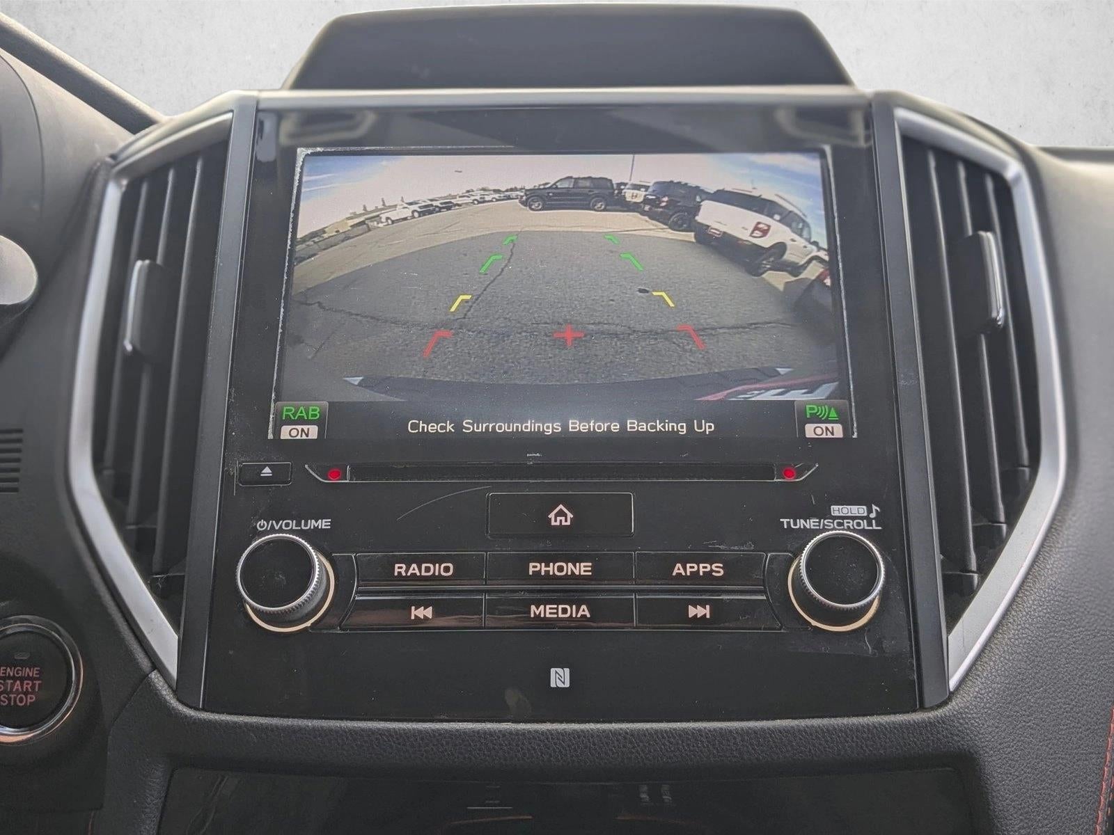 2019 Subaru Forester 2.5i Sport