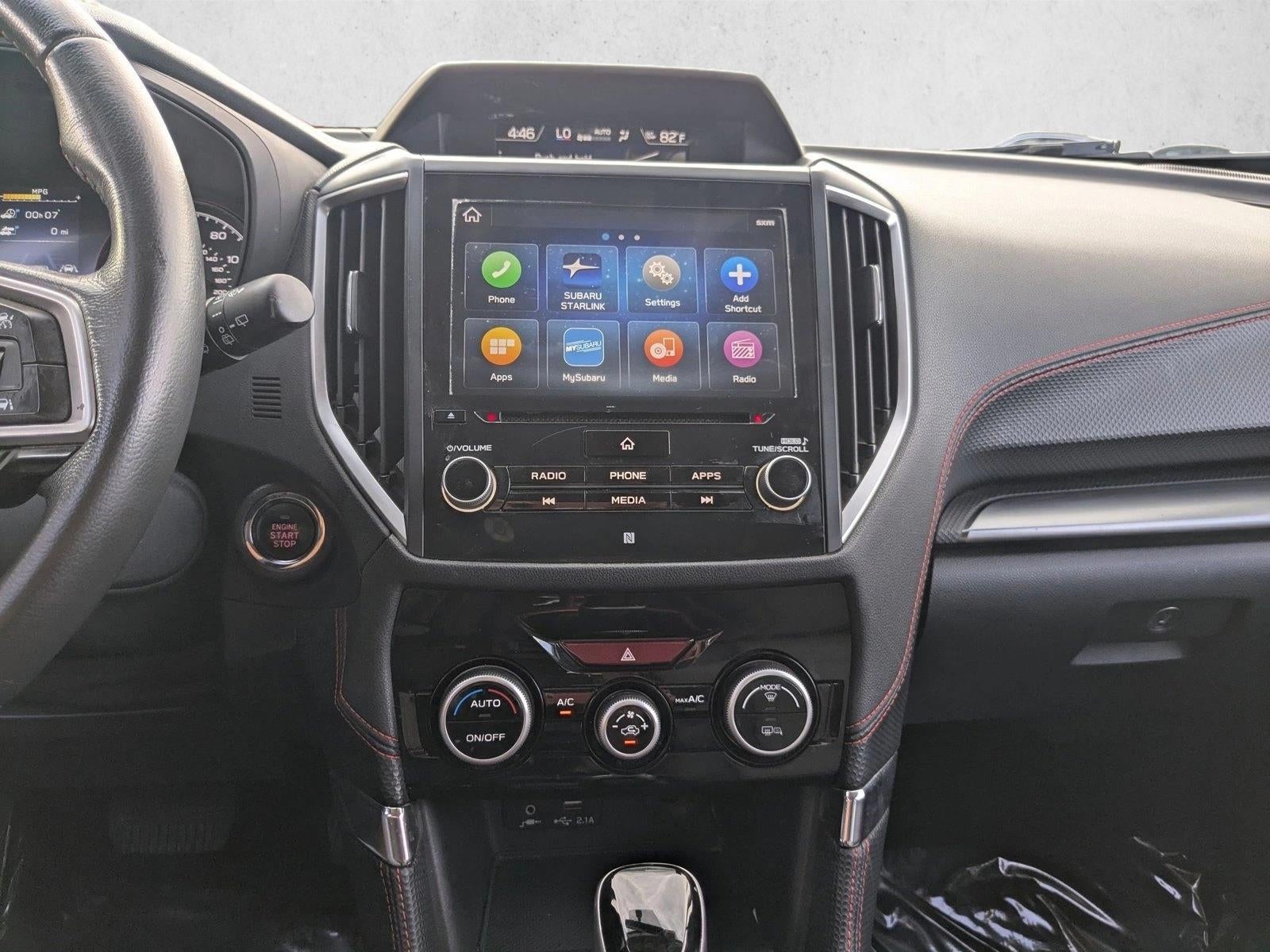 2019 Subaru Forester 2.5i Sport