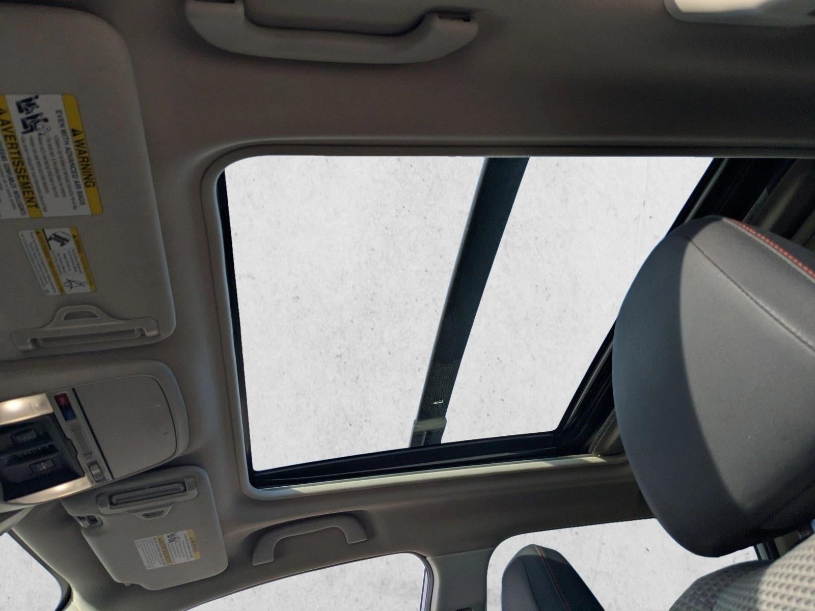 2019 Subaru Forester 2.5i Sport