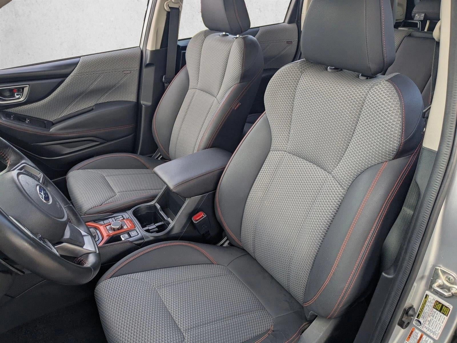 2019 Subaru Forester 2.5i Sport