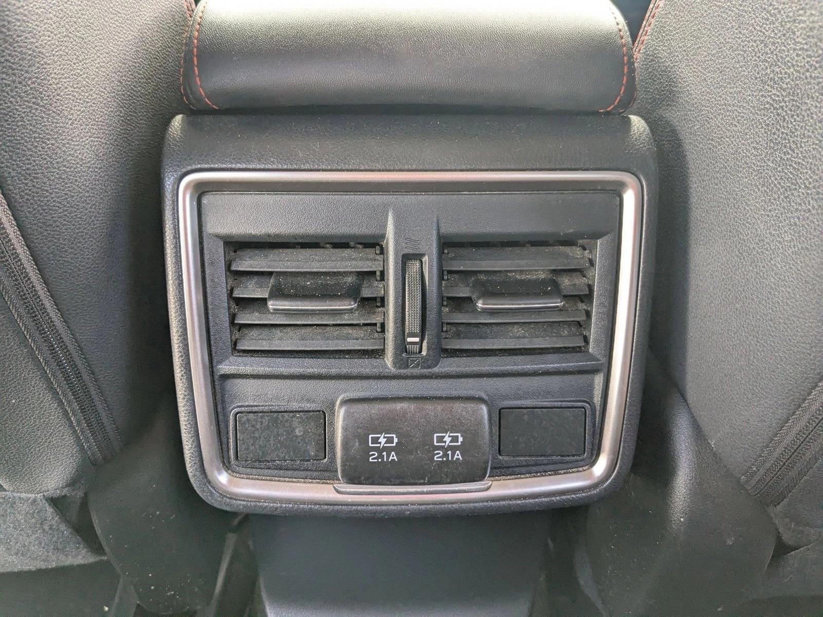 2019 Subaru Forester 2.5i Sport