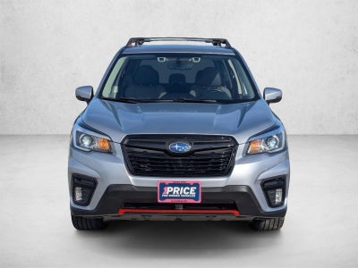 2019 Subaru Forester 2.5i Sport