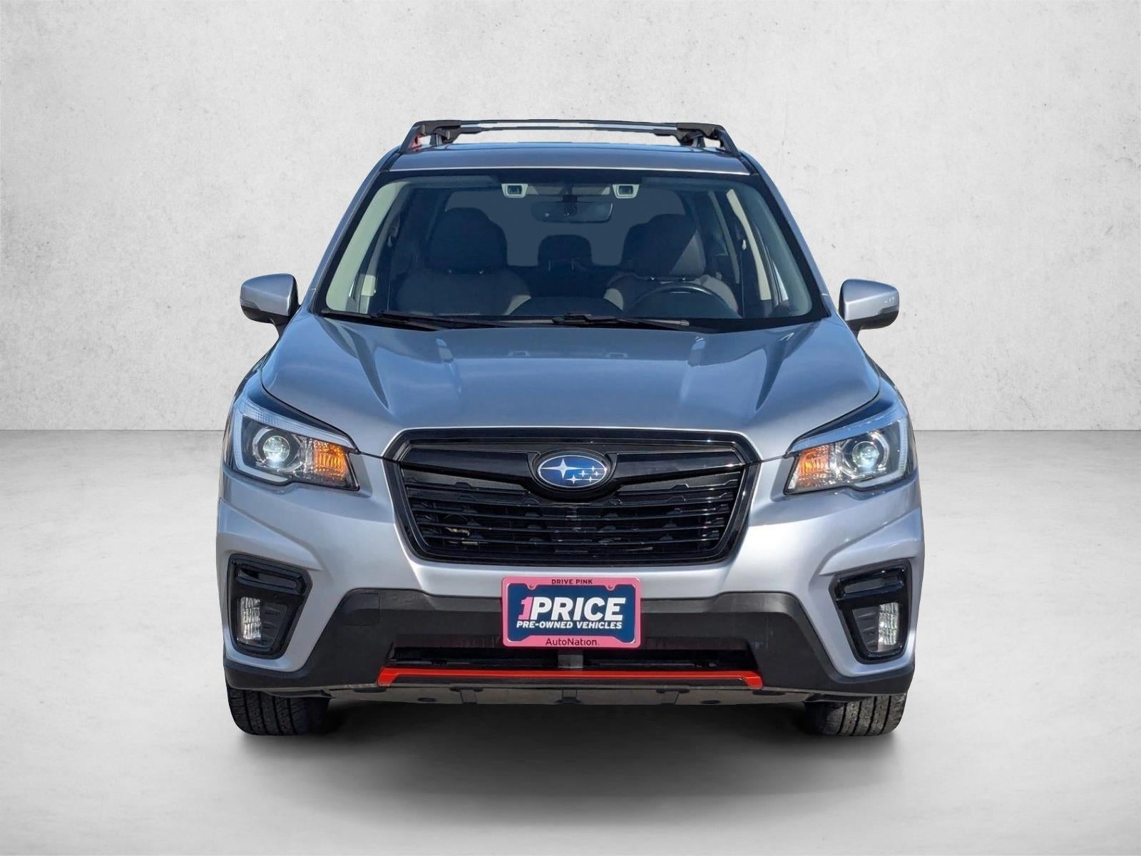 2019 Subaru Forester 2.5i Sport