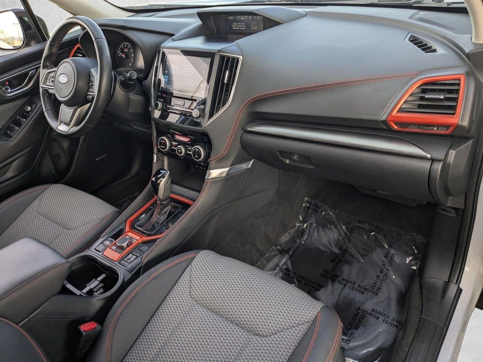 2019 Subaru Forester 2.5i Sport