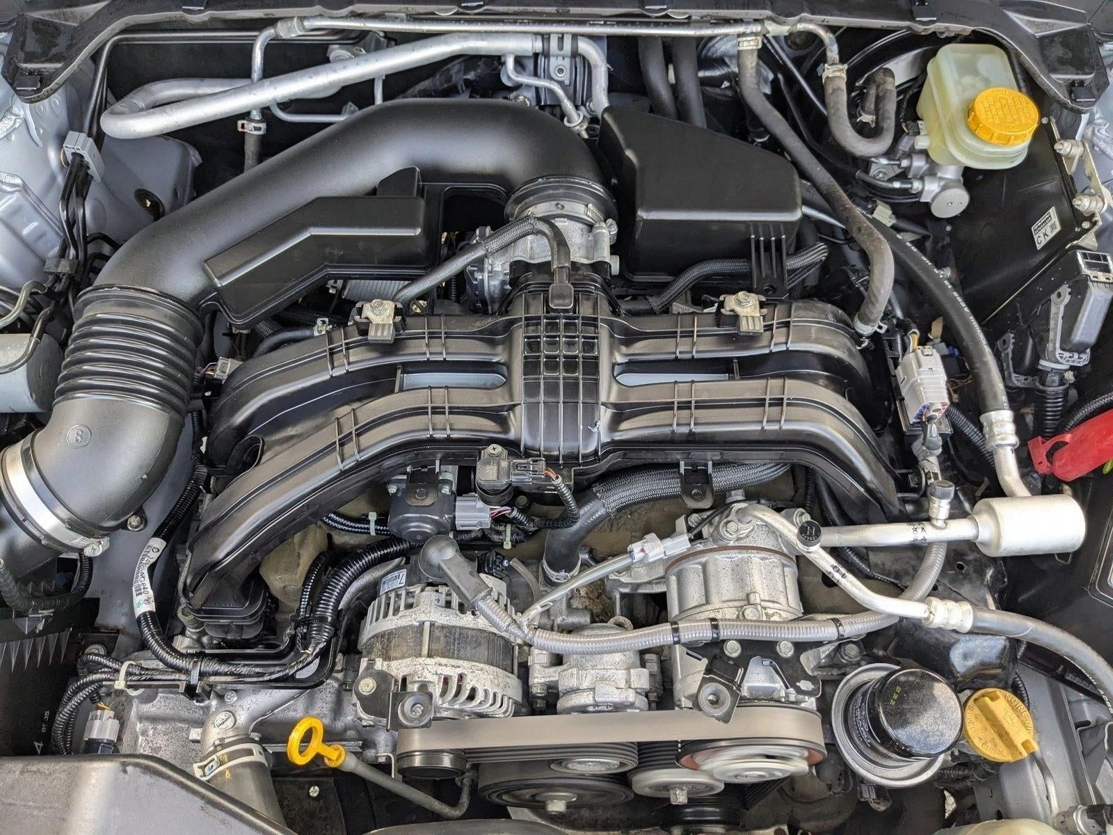 2019 Subaru Forester 2.5i Sport